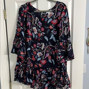 Avenue Studio Floral Boho blouse